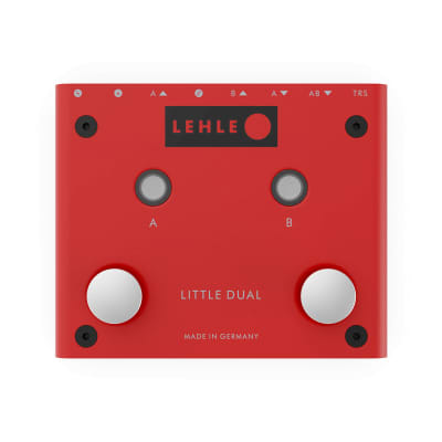 Reverb.com listing, price, conditions, and images for lehle-little-dual