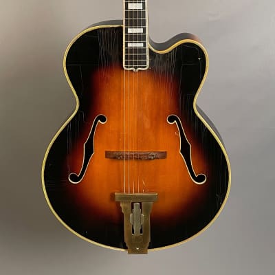 Gibson L-5C 1951 Sunburst image 2
