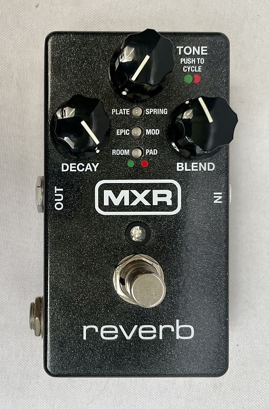 MXR M300 Reverb