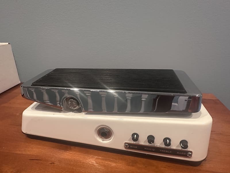 Xotic XW-1 Wah