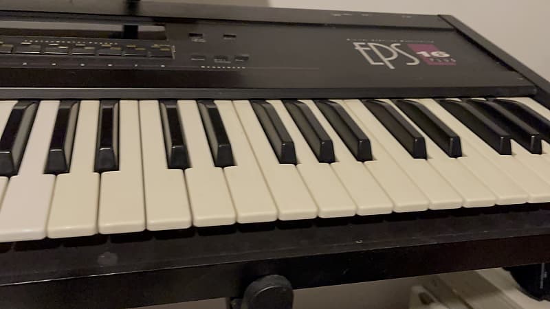 Ensoniq EPS 16 Plus Rack【お値下げ価格】 高額買取実施中!!】Ensoniq サンプラー EPS 16 Plus Rack