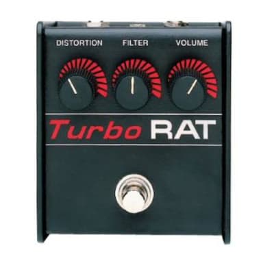 RAT Turbo Rat Distortion image 1