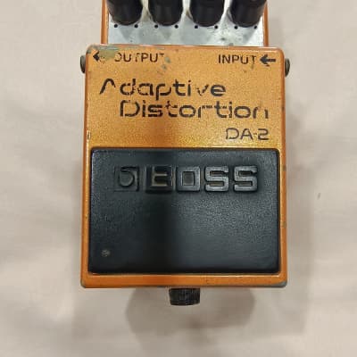 Boss DA-2 Adaptive Distortion