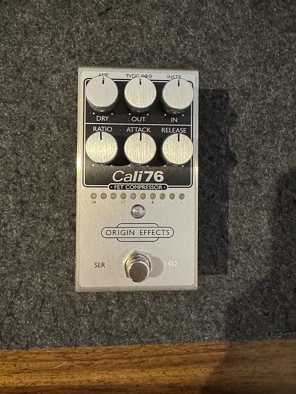 Origin Effects Cali 76 Fet