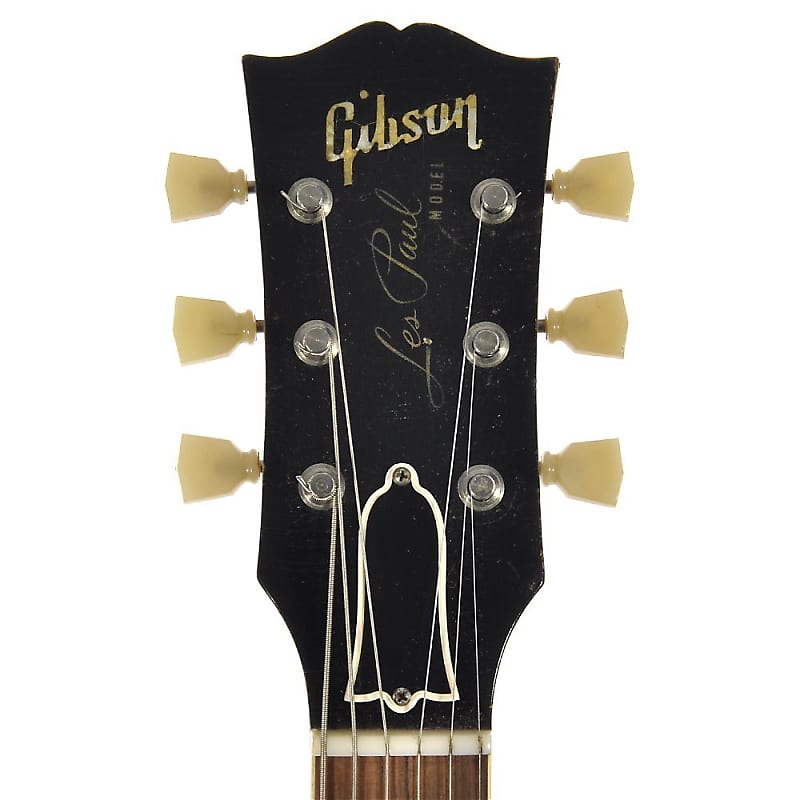 Gibson Les Paul Goldtop 1956 image 5
