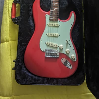 Fender Classic '60s Lacquer Stratocaster 2018