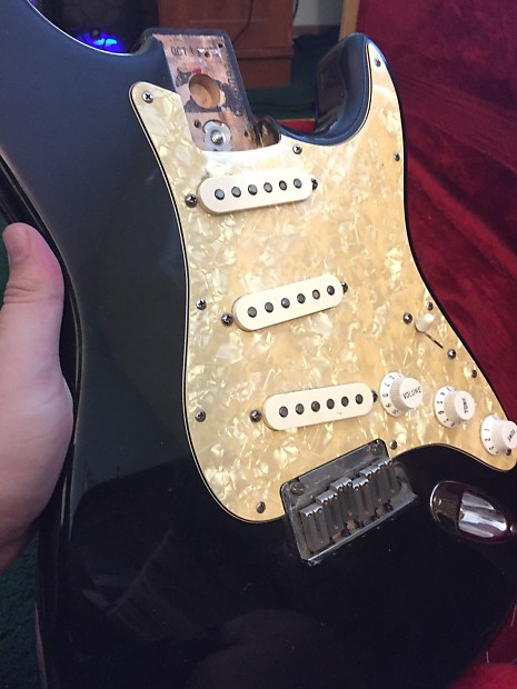 Fender Am. Std. Stratocaster 1999 SCN Loaded Body image 1
