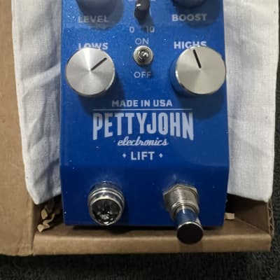 Reverb.com listing, price, conditions, and images for pettyjohn-electronics-lift