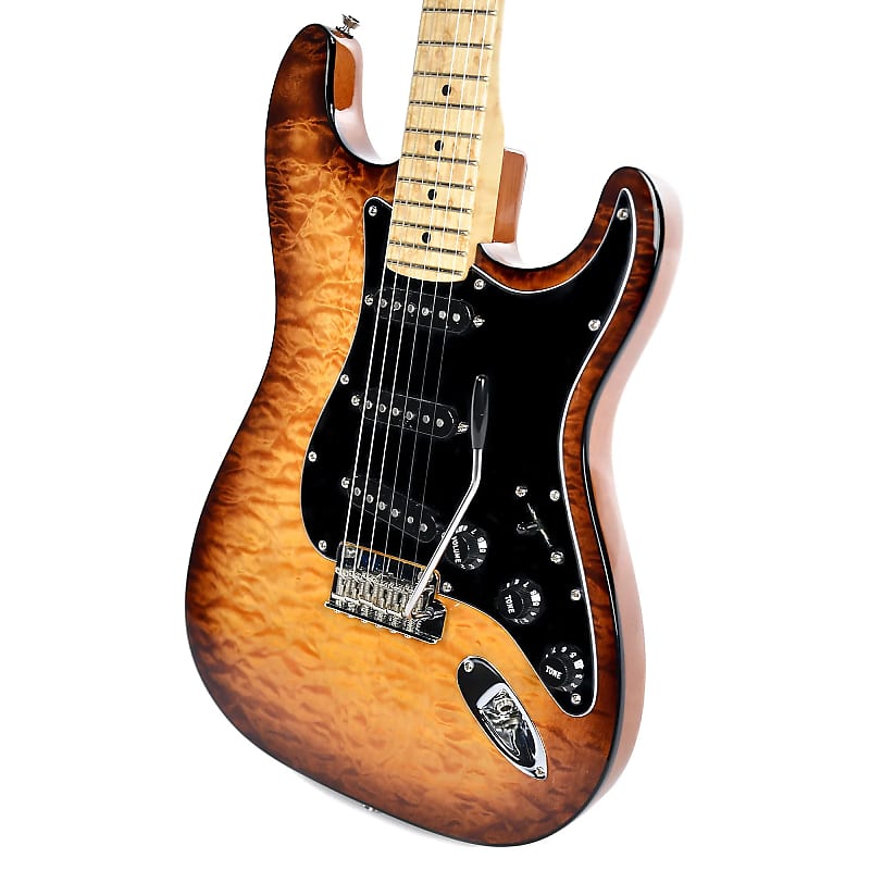 Fender Limited Edition American Professional Mahogany Stratocaster
