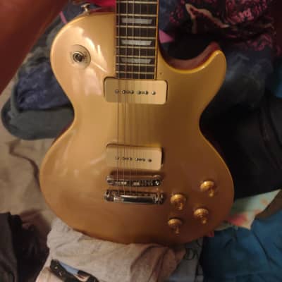 Greco EG Single Cutaway Standard P-90 | Reverb