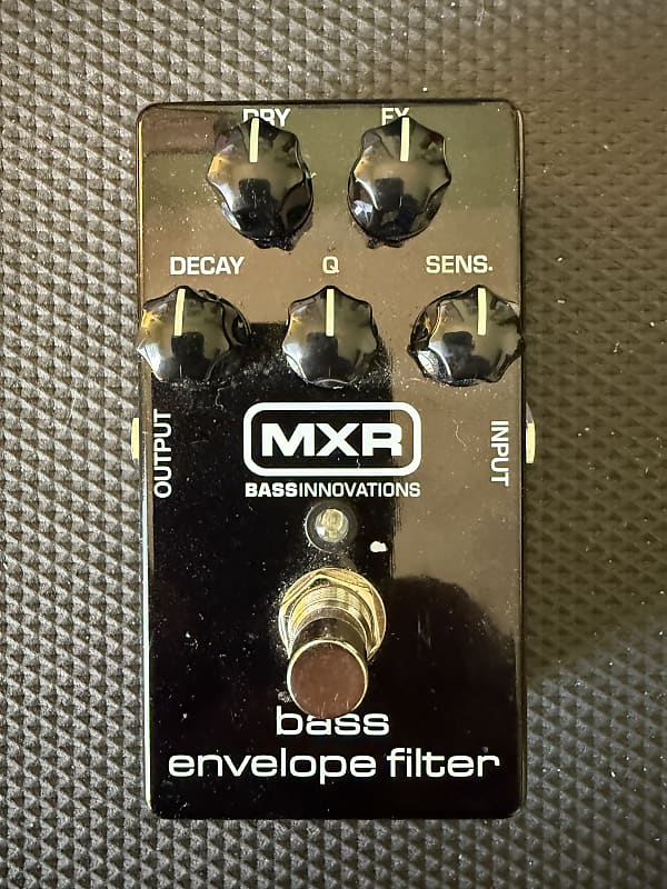 MXR M82 Bass Envelope Filter