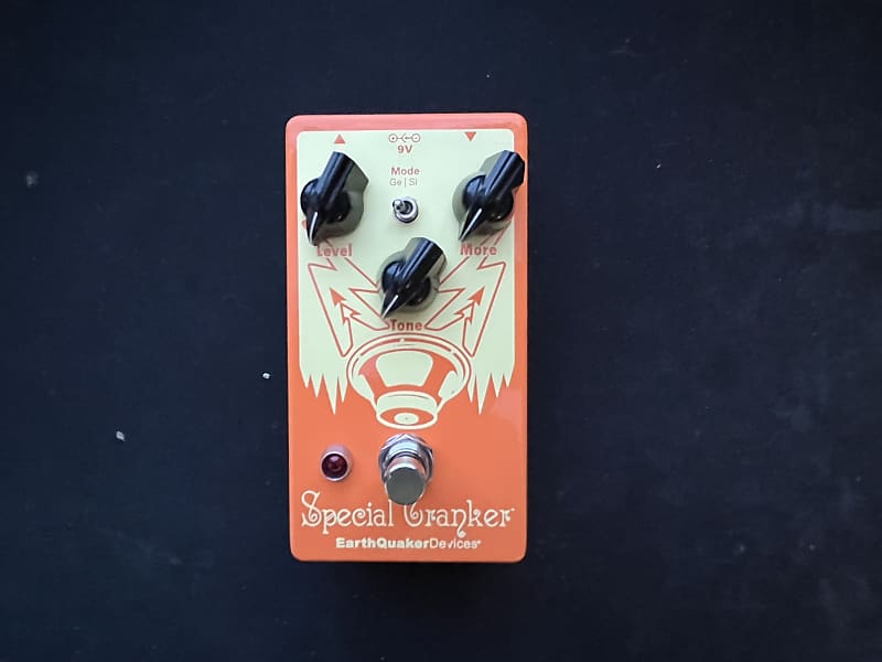 EarthQuaker Devices Special Cranker