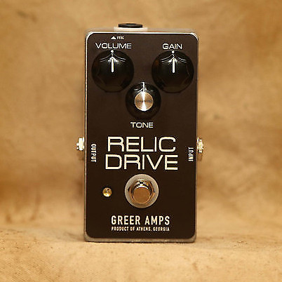 Greer Relic Drive Overdrive image 2