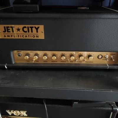 Jet City JCA20H 20-Watt Tube Guitar Amp Head