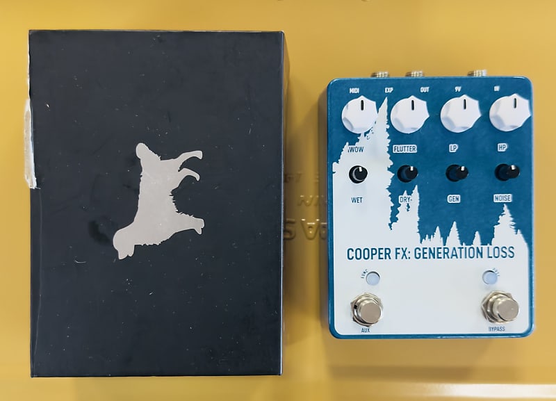 Cooper FX GENERATION LOSS