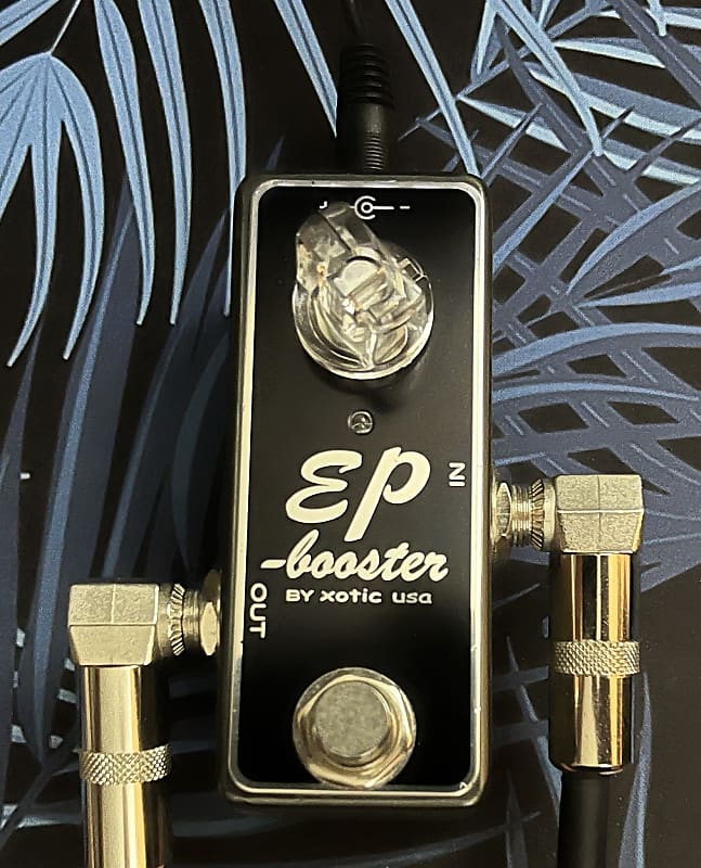 Xotic EP Booster