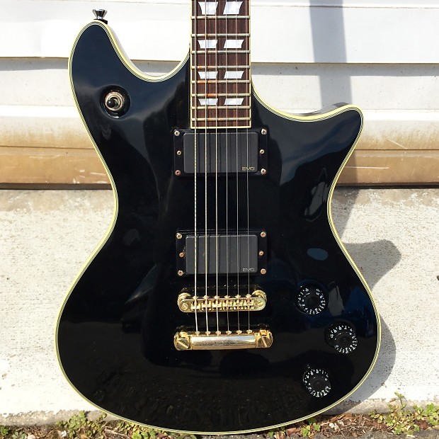 Schecter Tempest 90年代日本製 シェクター EMG 柾目ネック 楽器
