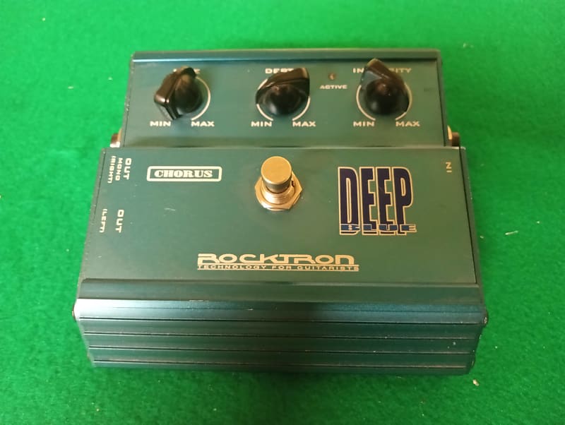 Rocktron Deep Blue Chorus