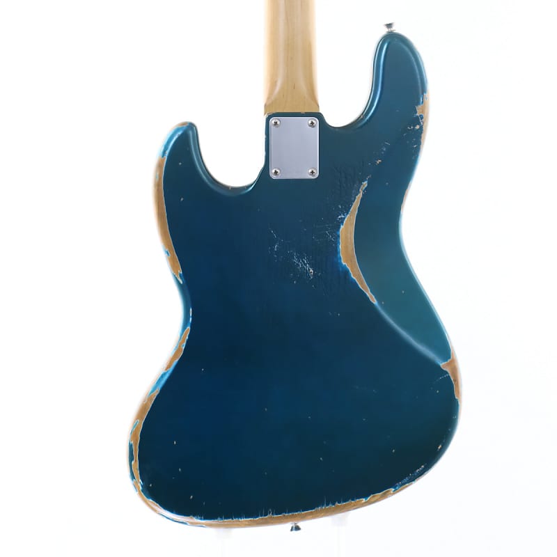 Fullertone Guitars JAY-BEE 60 Heavy Rusted Matching | Reverb