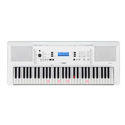 Yamaha EZ-300 61 Full-Size Lighted Touch Personal Keyboard