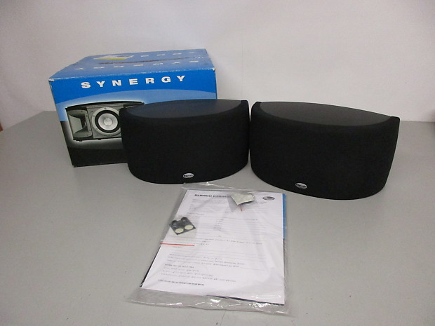 Klipsch Synergy S 1 Surround Loudspeakers Pair