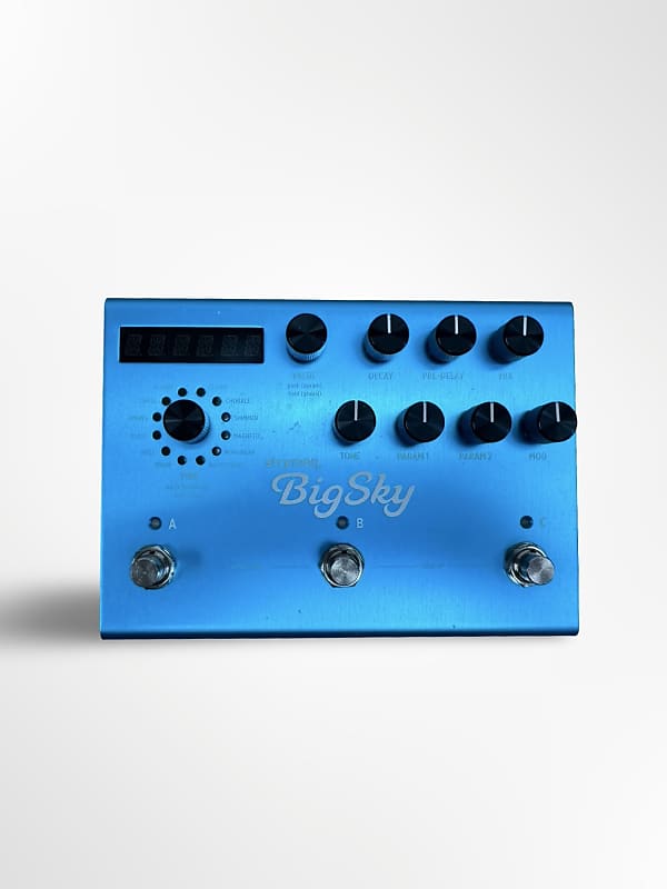 Strymon Big Sky