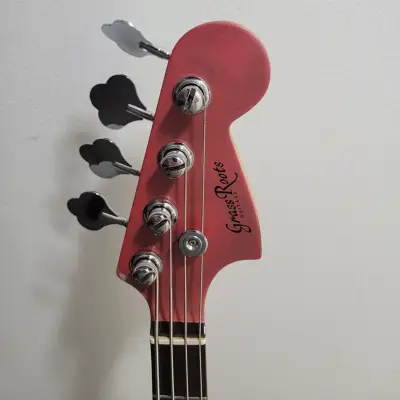 Rare ESP GrassRoots G-T-64B IV Tetsuya Signature Jaguar | Reverb
