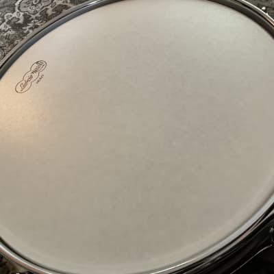 Ludwig 4x14” Classic Maple Custom Snare Drum Citrus Mod | Reverb