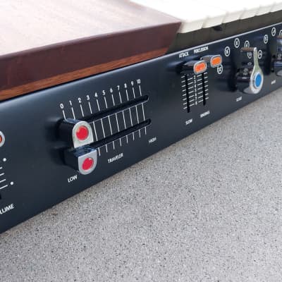 Univox Mini-Korg K-1 - Vintage Analog Synthesizer - Pro Serviced w/Restoration image 6