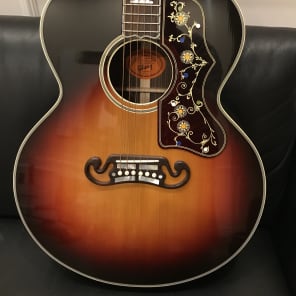 Gibson SJ200 1938 Reissue 2016 Triburst image 2