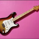 1974 Fender Stratocaster Hardtail with 3-Bolt Neck