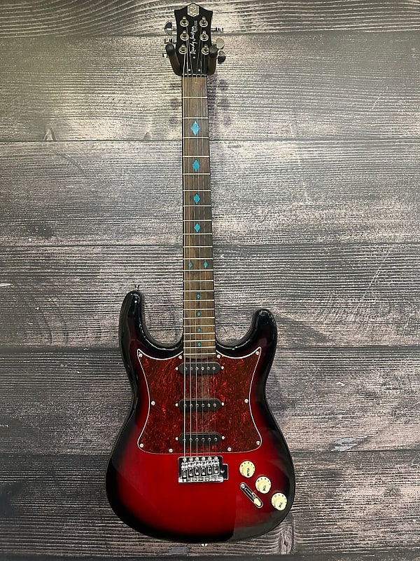 RANDY JACKSON ELEC Electric Guitar (Clearwater, FL) Reverb