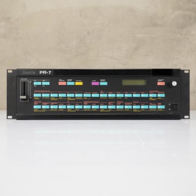 Beetle PR-7 Programmer for Yamaha TX816, TX216, DX7, TX7 #54306