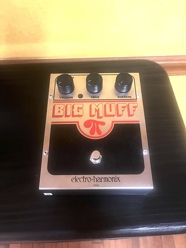 Electro-Harmonix Big Muff Pi
