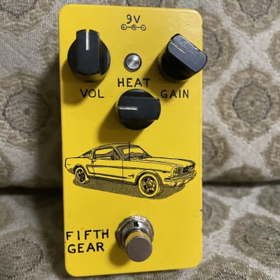 Reverb.com listing, price, conditions, and images for southampton-pedals-fifth-gear