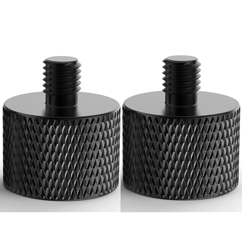Mic Stand Adapter 5/8 To1/4 Microphone Screw Adapter Thread Reverb