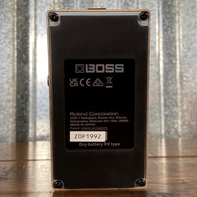 Boss DS-1W Distortion Waza Craft | Reverb