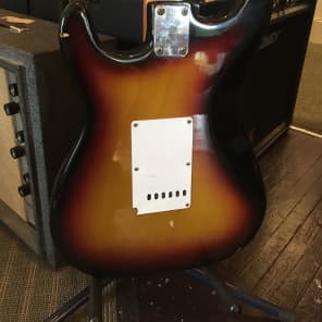 GABAN ジャパビン　ストラト 70's Gaban Stratocaster Sunburst | Reverb