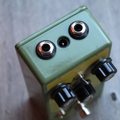 EarthQuaker Devices "Plumes Small Signal Shredder Overdrive" imagen 7