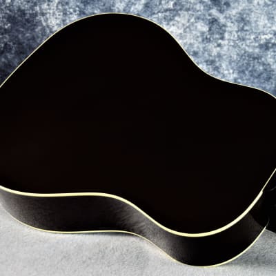 Gibson J-45 12 String Vintage Sunburst Acoustic-Electric -  Limited Edition image 13