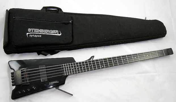 STEINBERGER Synapse XS-15FPA Headless 5-String Bass Project