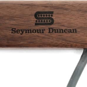 Seymour Duncan SA-3SC Woody SC Single Coil Acoustic Soundhole Pickup - Walnut image 3