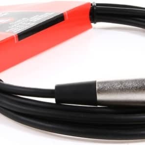 Hosa DMX-510 5-pin/3-conductor DMX Cable - 10 foot image 5