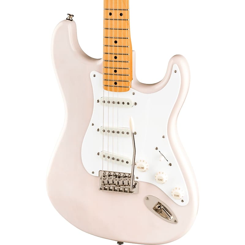 Squier 最上位機種　Classic Vibe 50s 美品 Amazon.com: Squier Classic Vibe 50s Stratocaster Electric