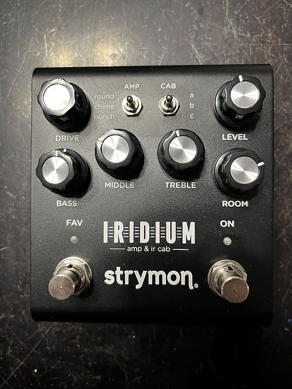 Strymon Iridium