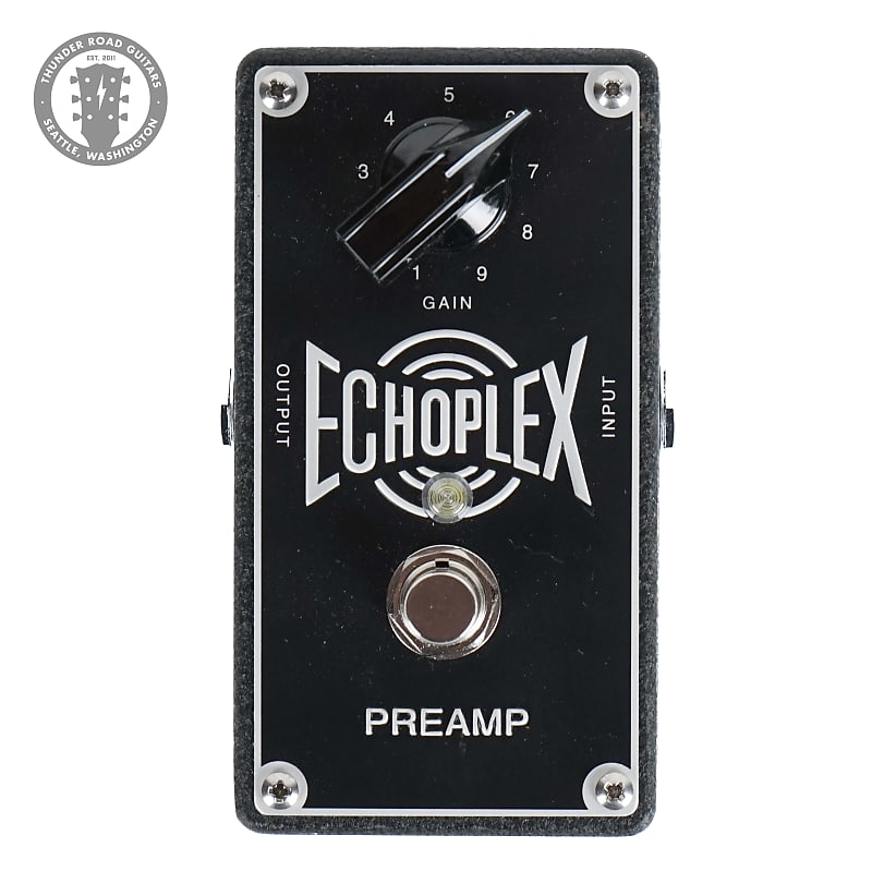 Dunlop Echoplex Preamp