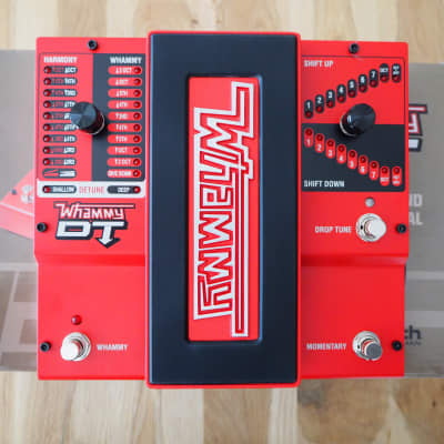 DigiTech Whammy DT | Reverb