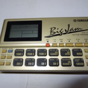 Yamaha RY9 Rhythm Programmer 2000 Gold image 5