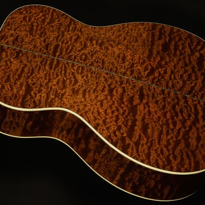 Martin Guitars Wildwood Spec Custom Shop 000-Sapele image 4