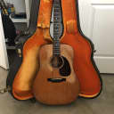 Natural Relic 1952 Martin D18 Acoustic Guitar